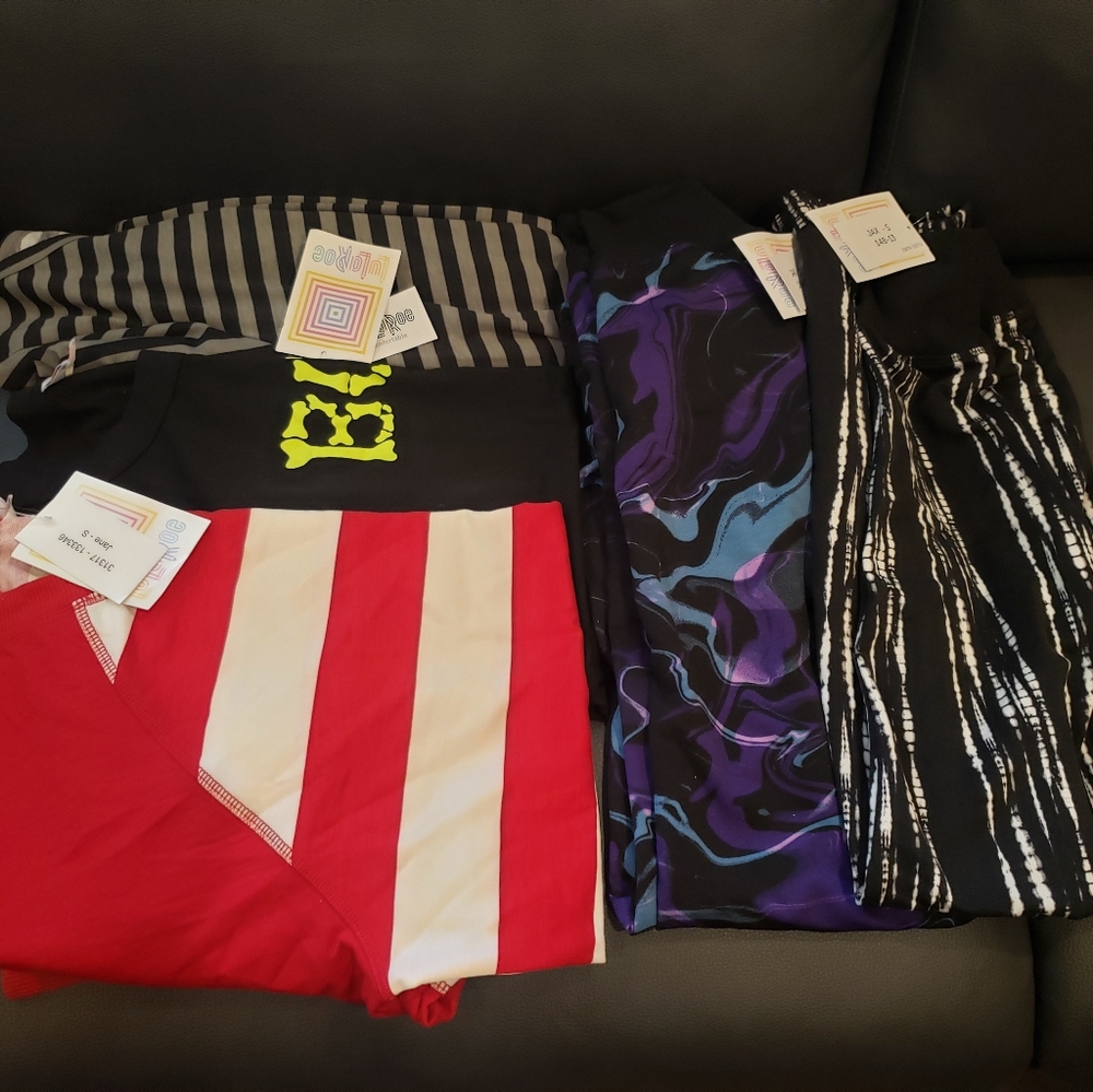 LuLaRoe bundle size SMALL